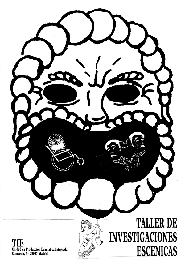 TIE taller de investigaciones escénicas