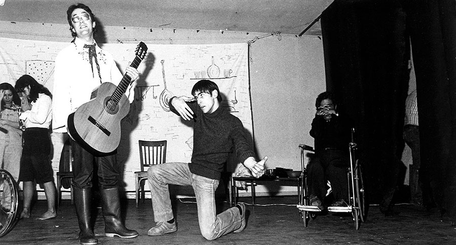 TIE taller de investigaciones escénicas