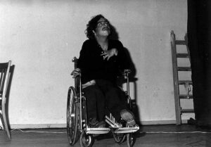 taller de investigaciones escénica