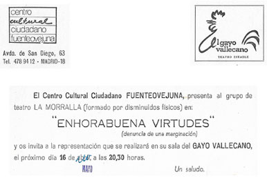 taller de investigaciones escénica